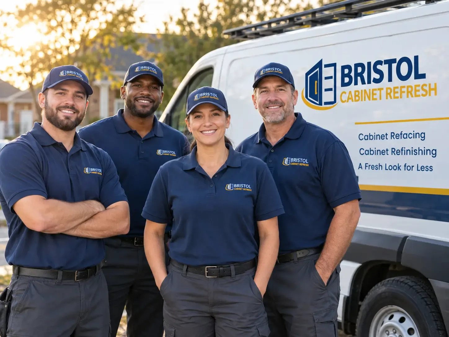 Kitchen Cabinet Refacing company in Mansfield, MA